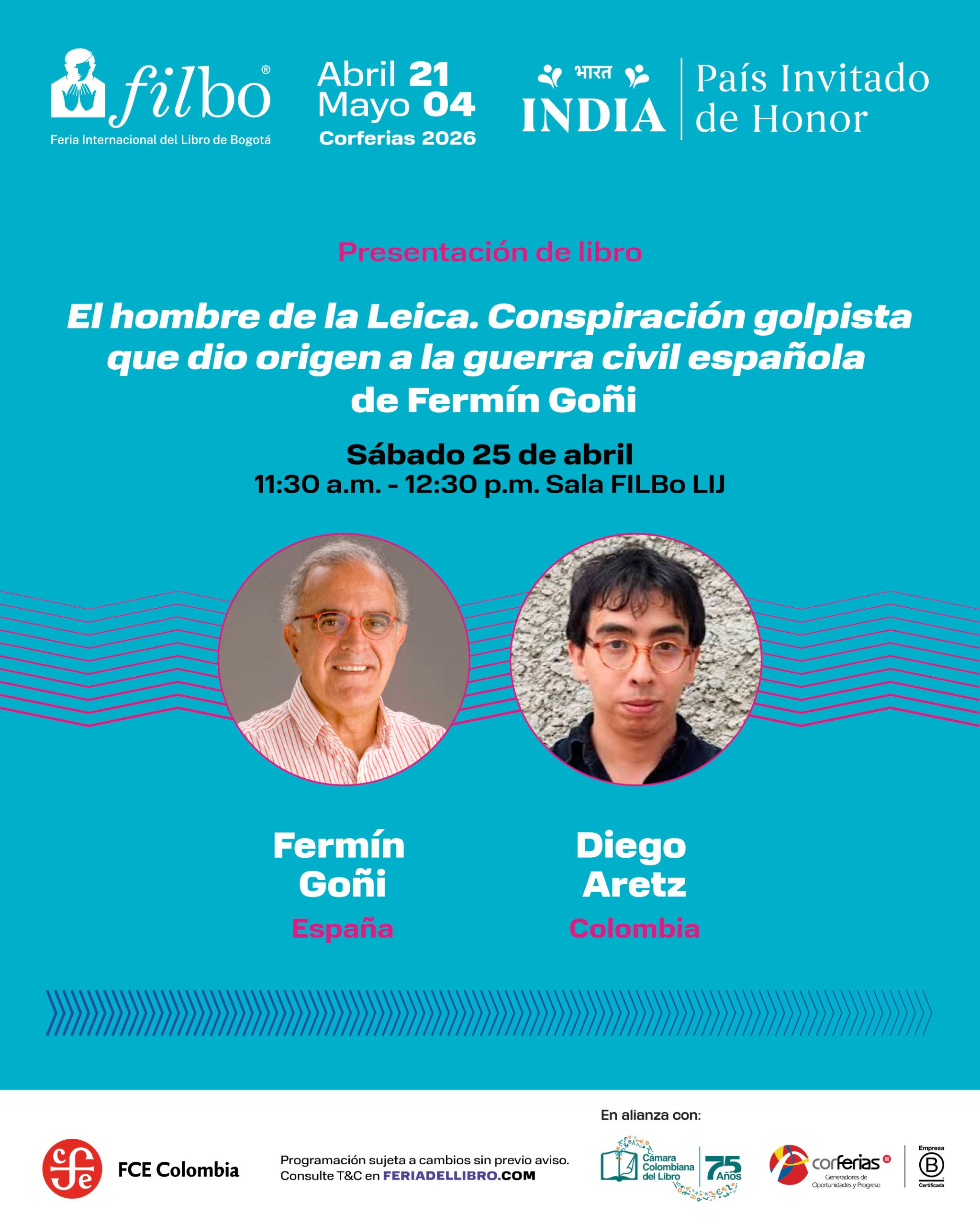 Entre archivo y ficción: una mirada crítica al origen de la guerra civil española.