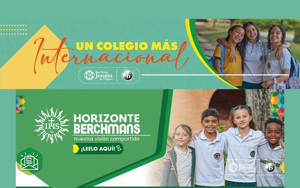 El Berchmans recibe visita de colegios de Cali, Valle y Cauca