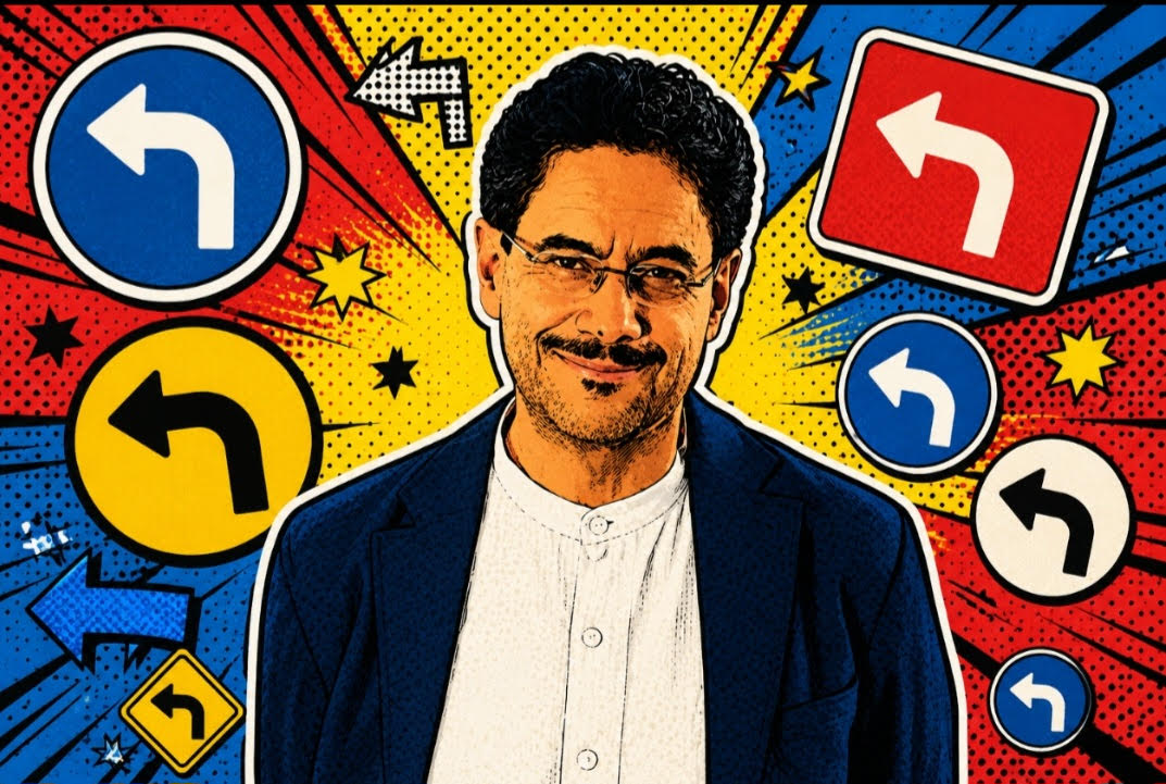 La izquierda está demasiado confiada