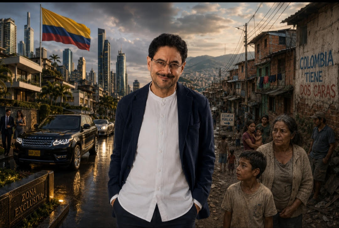 Se necesitan 3.700 colombianos para que Iván Cepeda gane la presidencia