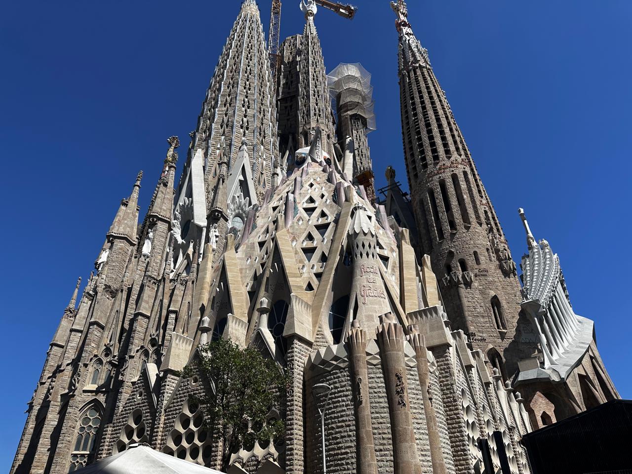 Gaudí, un libro y una obra para el centenario