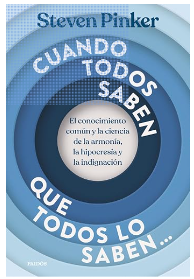 Steven Pinker, Cuando todos saben