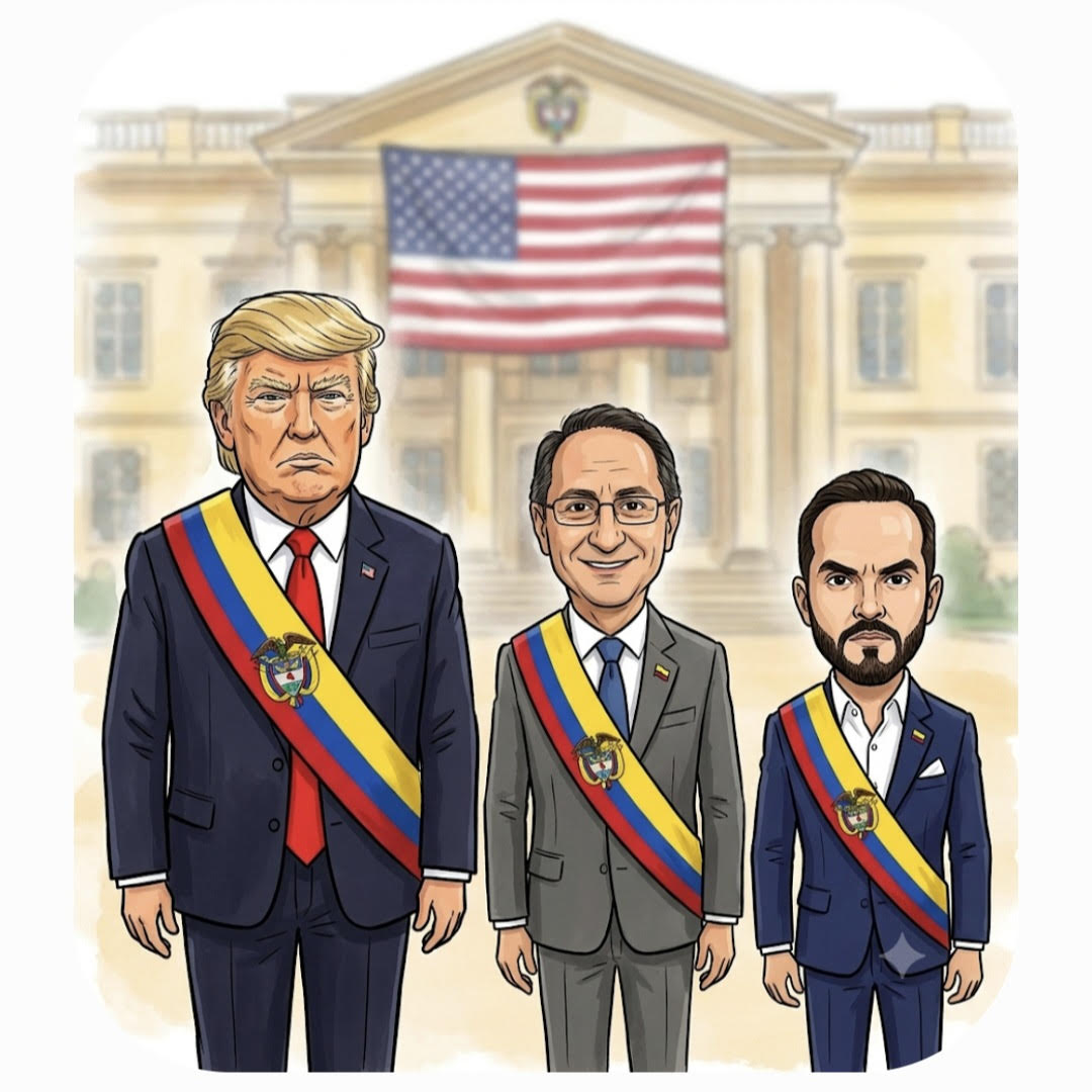 ¿Quién mandará a partir del 7 de agosto?