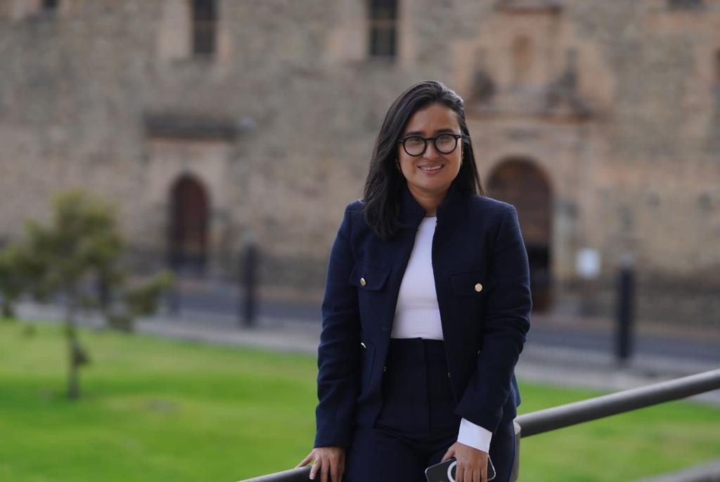Una Super Superintendenta