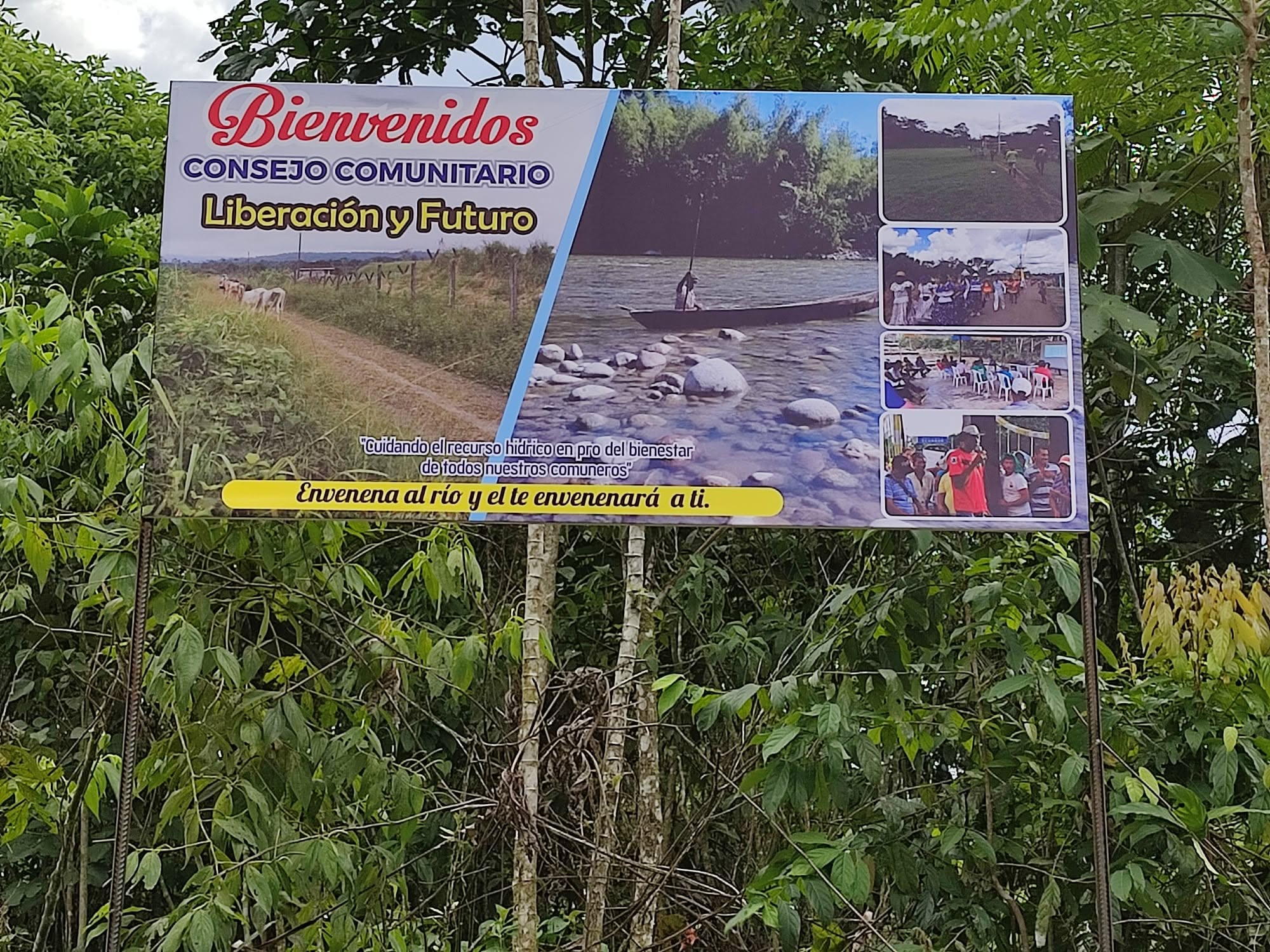 De colonos a comunidad: la consolidación de los afroipialeños