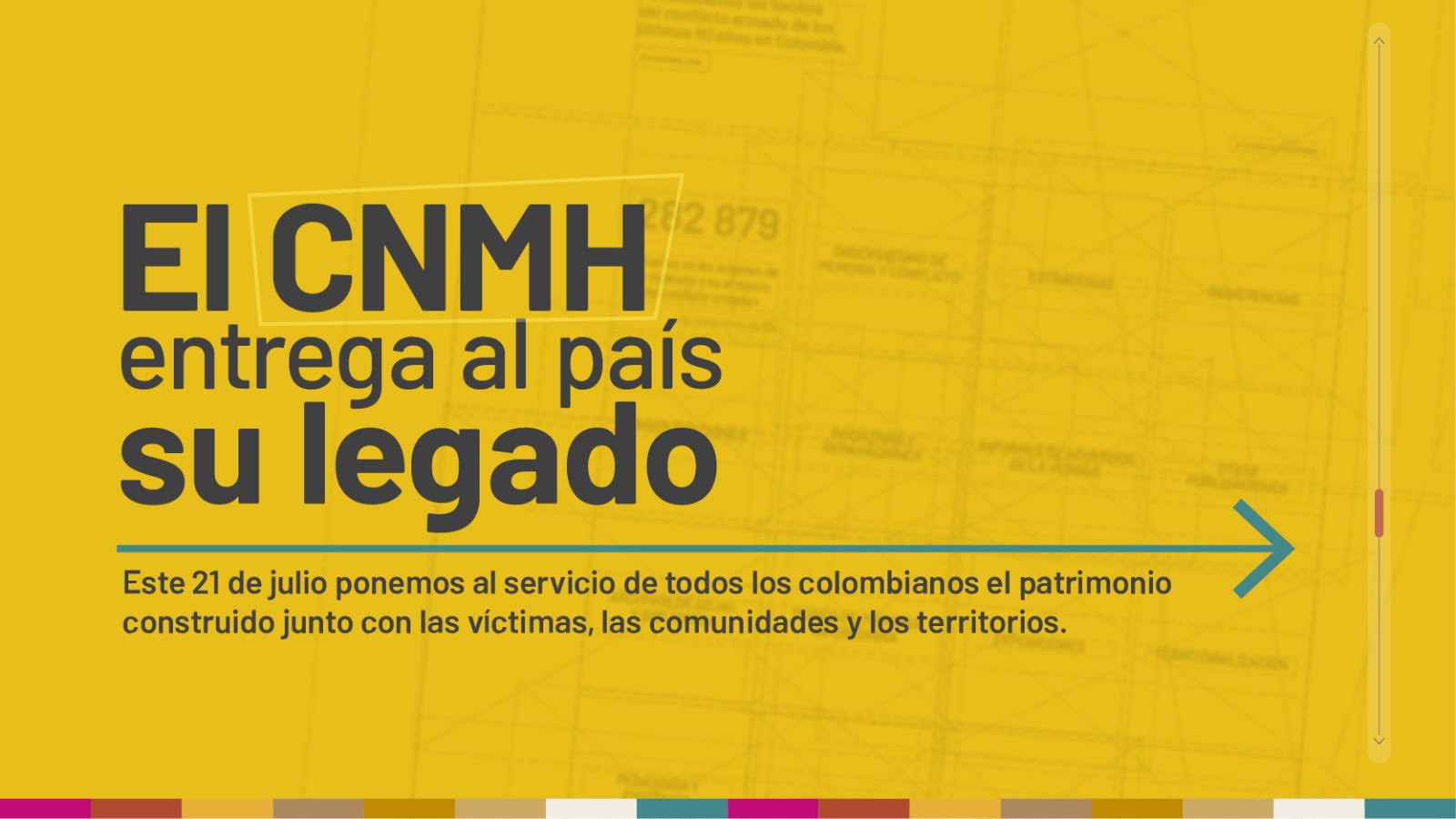 El archivo de un país