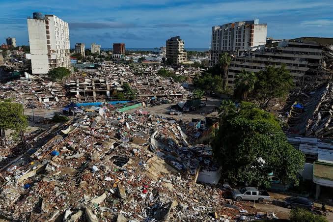 Terremoto en Venezuela: alertan por escombros arrojados al mar y riesgos para la salud