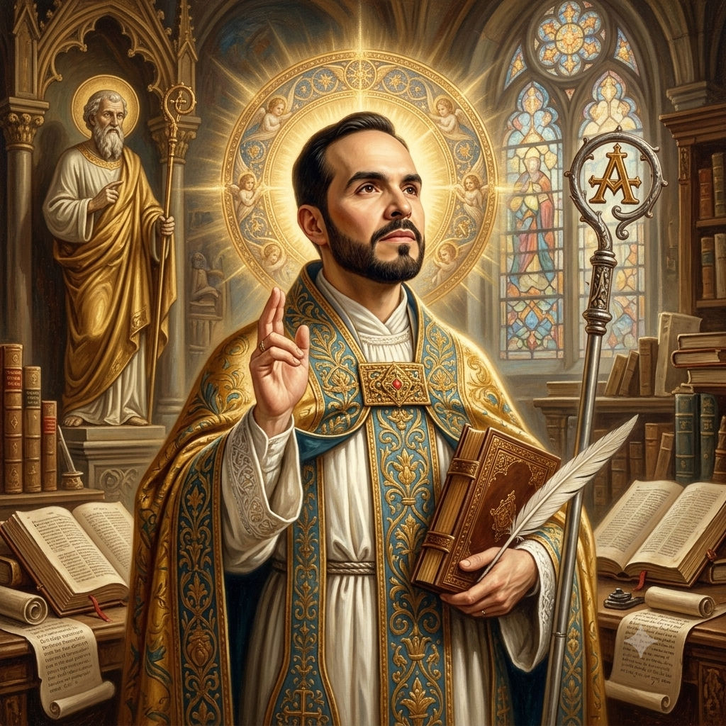 El Evangelio según San Abelardo