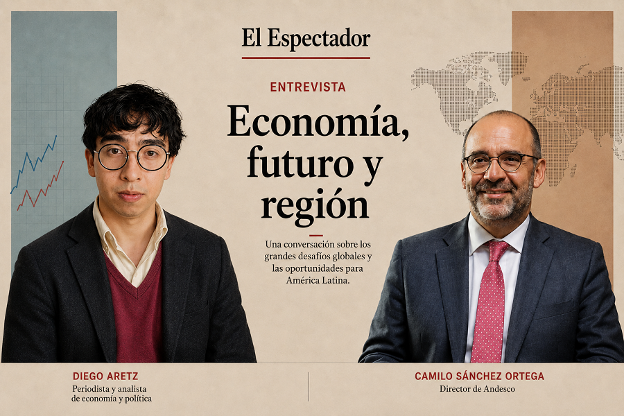 “El país necesita gabinetes de lujo, no personas que hagan caso”: Camilo Sánchez