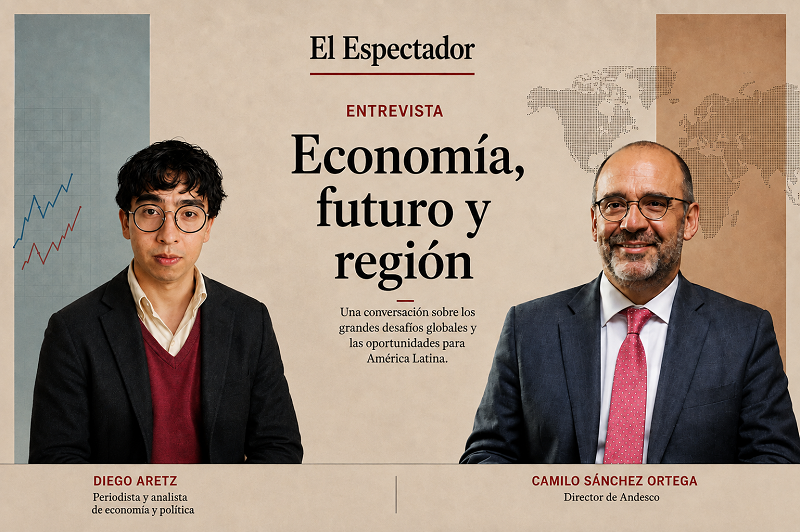“El país necesita gabinetes de lujo, no personas que hagan caso”: Camilo Sánchez
