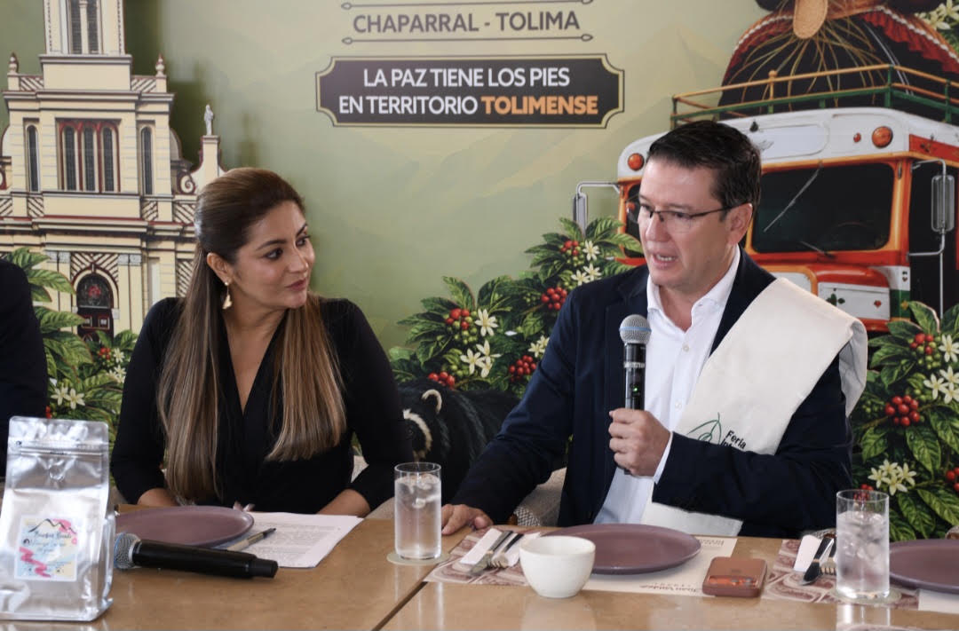 Tolima quiere ser número dos en producción de café  