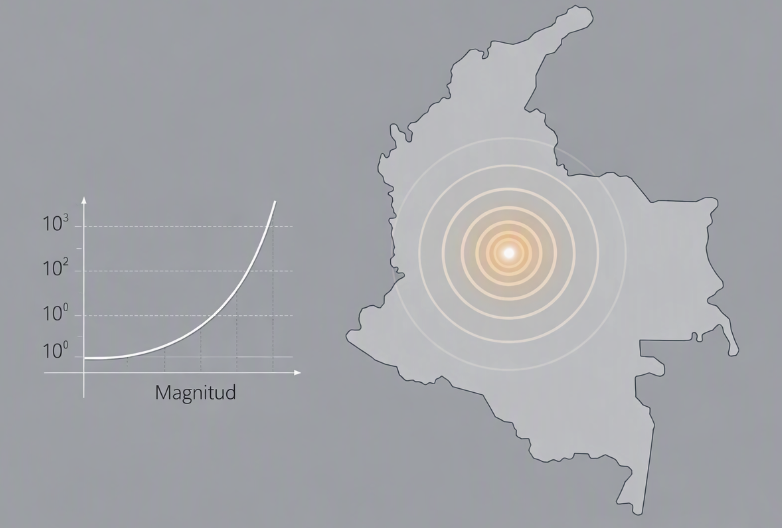 Cuando la Tierra tiembla: una mirada matemática al sismo de ayer