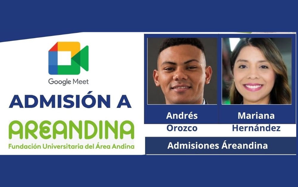 Meet de Admisiones de @AreandinaVpar con pilos del Cesar