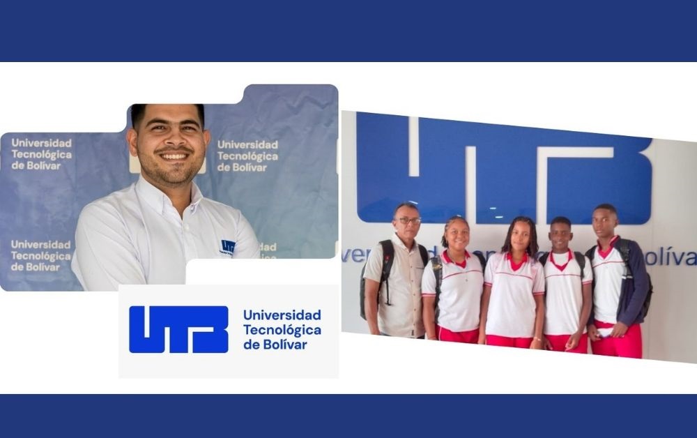 Meet de @UTBoficial con pilos del Caribe