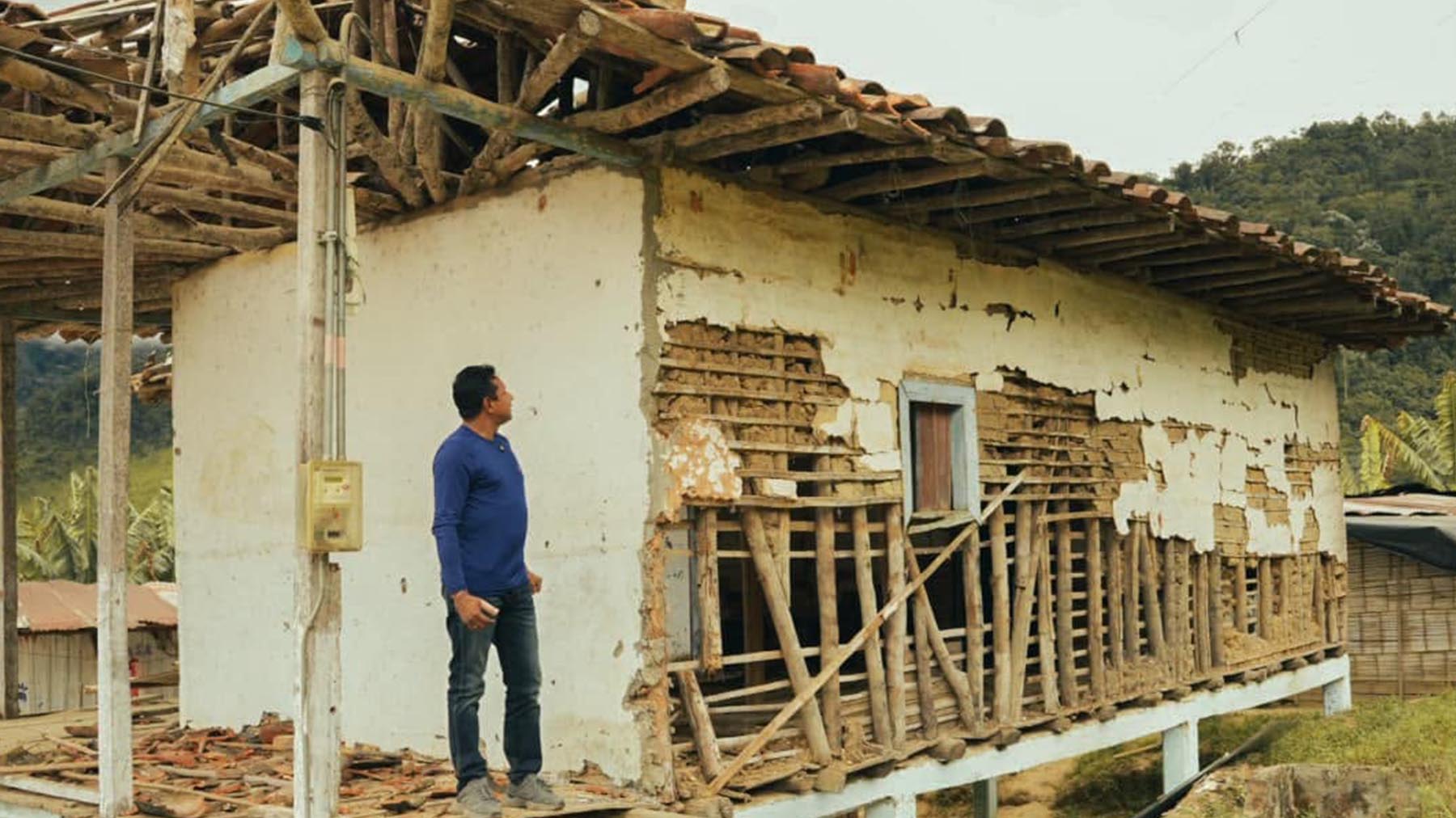 Terremoto en Colombia: pueblos indígenas y afrodescendientes hacen su propio censo de damnificados ante vacío de información oficial