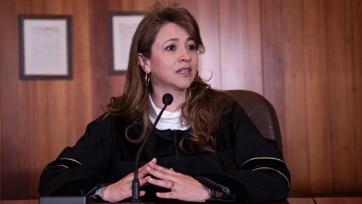 ¿Exceso emocional?  Pregunta para la magistrada Cristina Lombana
