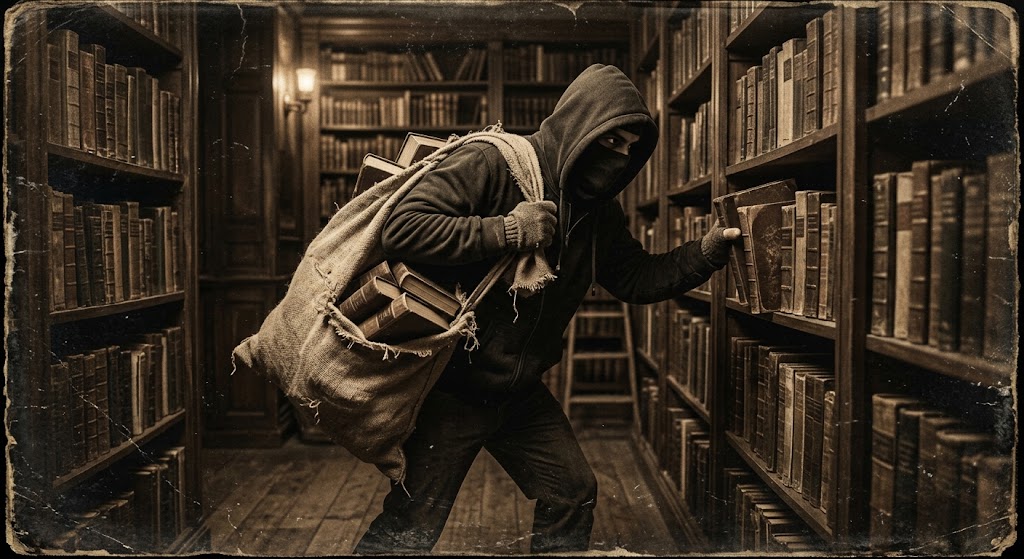 Ladrón de libros