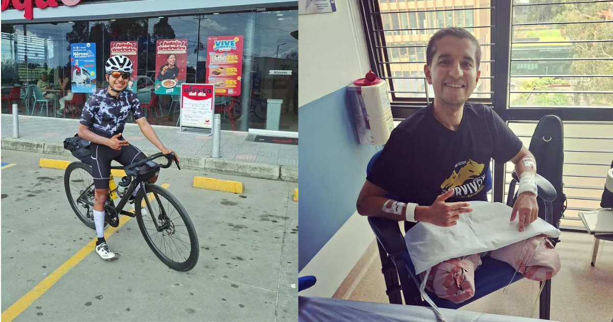 El ciclismo: pasión que también duele